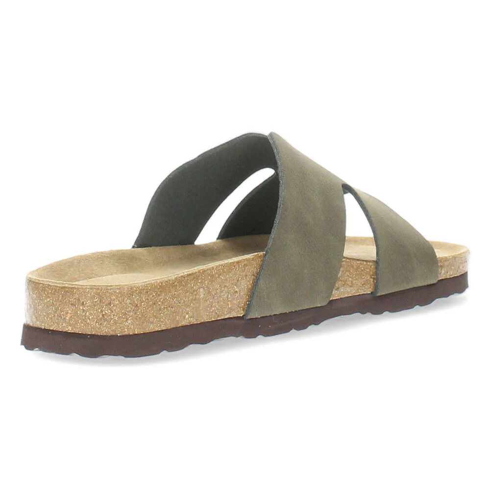 Khaki slippers - Image 3