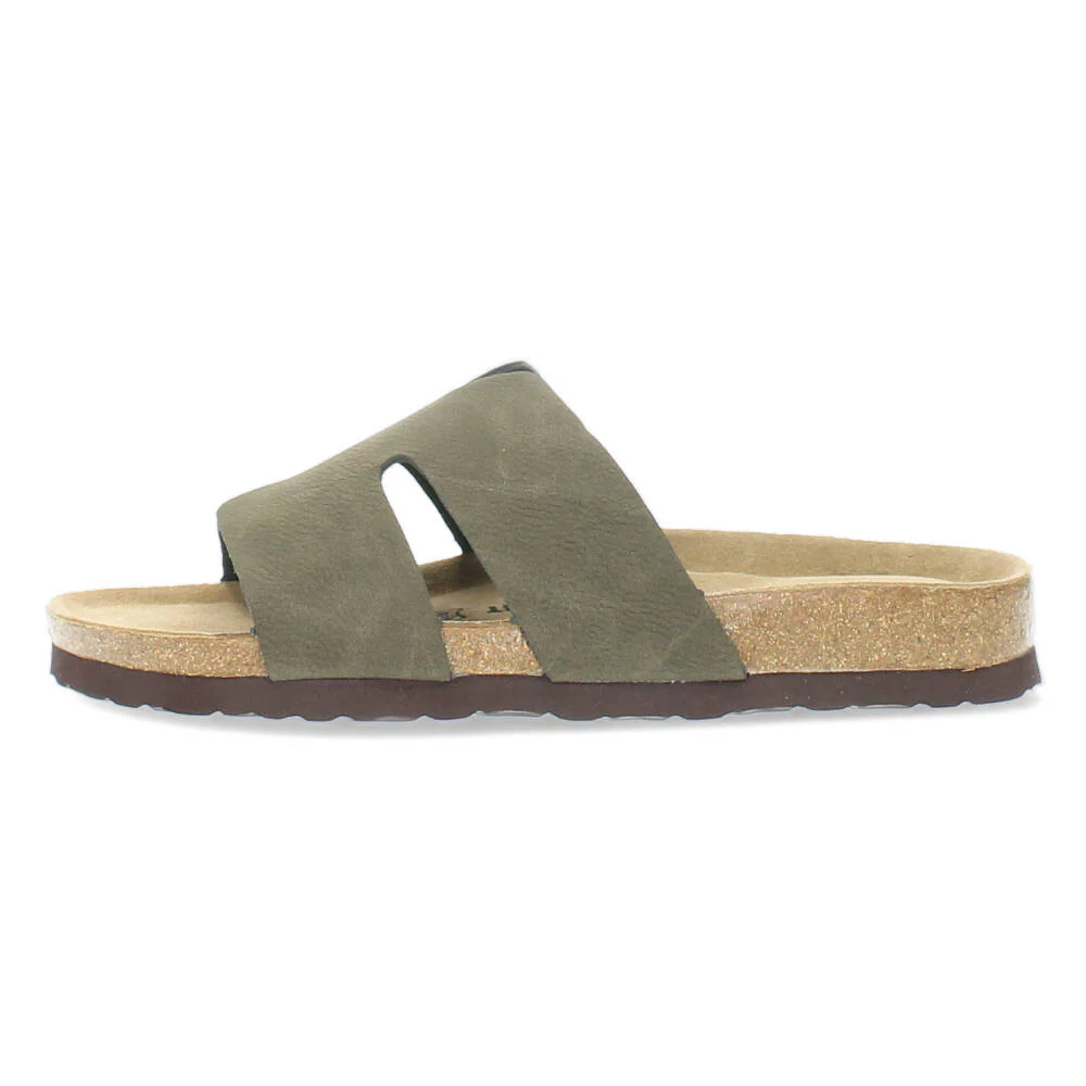 Khaki slippers - Image 5