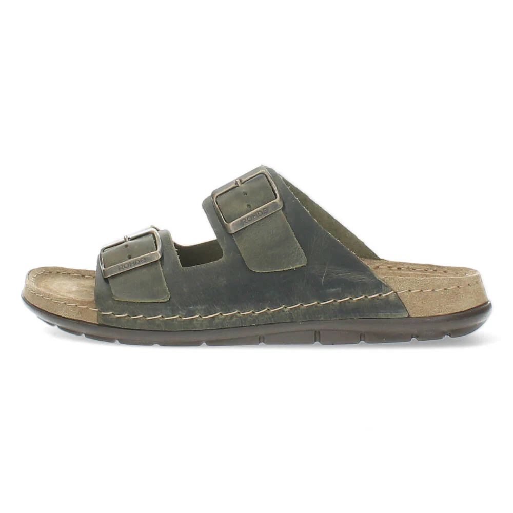 Khaki slippers - Image 5
