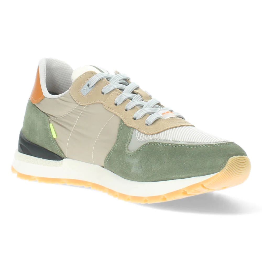 Khaki sneakers - Image 4