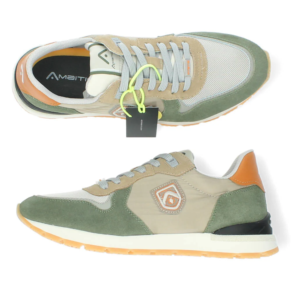 Khaki sneakers - Image 6