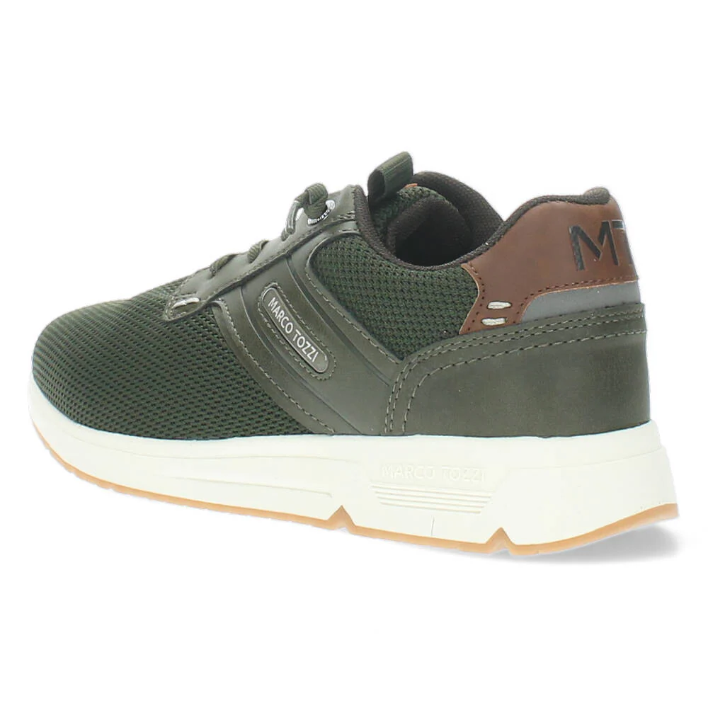 Khaki sneakers - Image 2