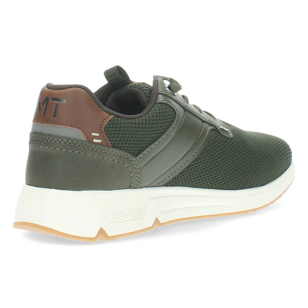 Khaki sneakers - Image 3