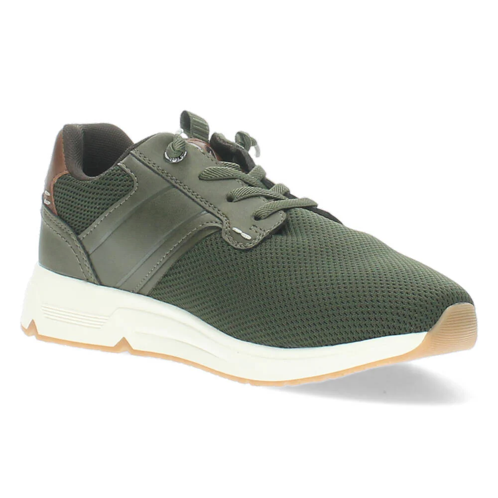 Khaki sneakers - Image 4