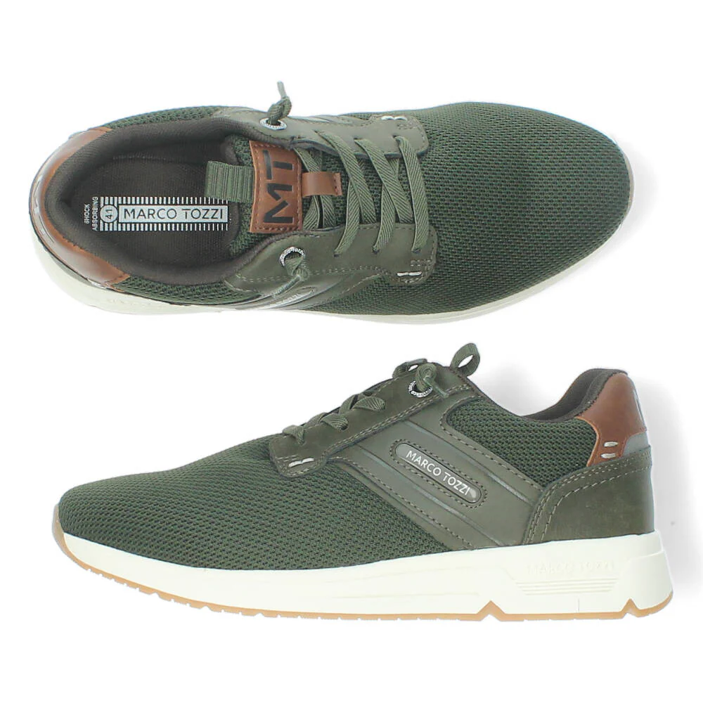 Khaki sneakers - Image 6