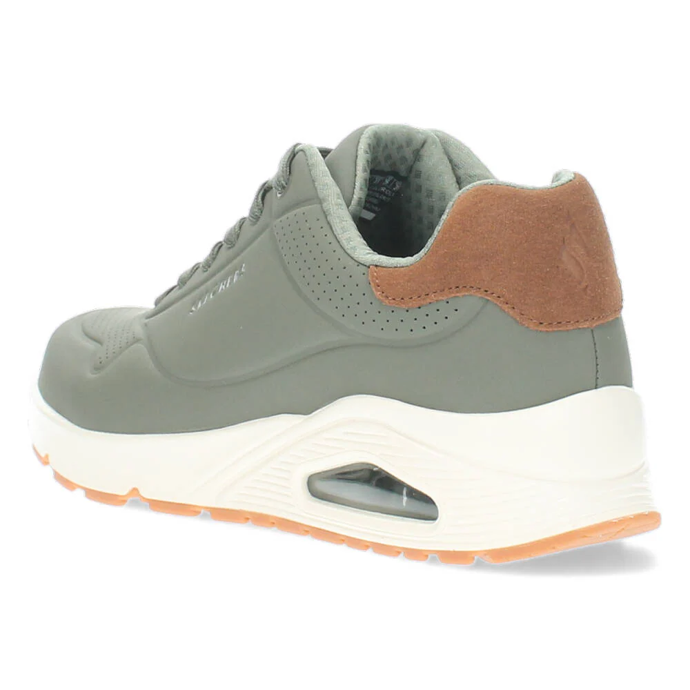Khaki sneakers - Image 2