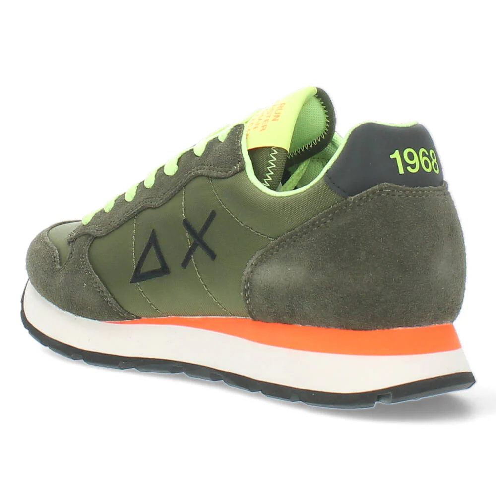 Khaki sneakers - Image 2