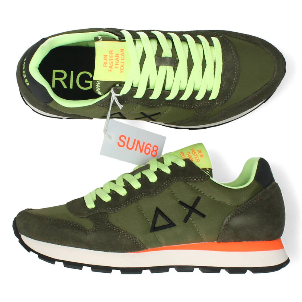 Khaki sneakers - Image 6