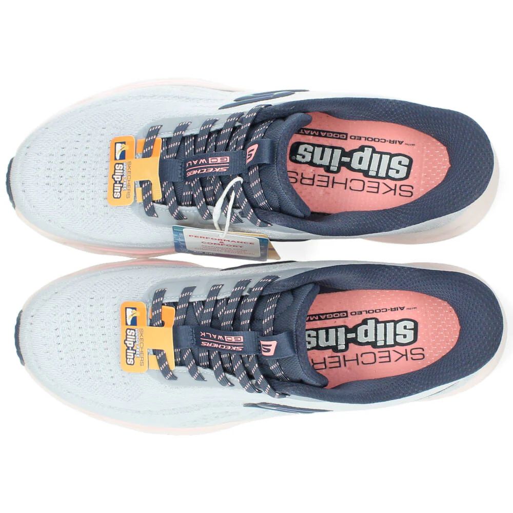 lichtblauwe sneaker - Image 2