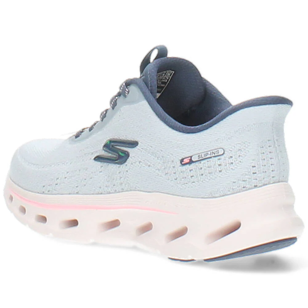 lichtblauwe sneaker - Image 6