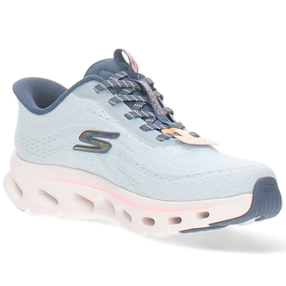 lichtblauwe sneaker - Image 7