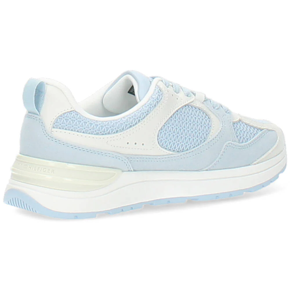 lichtblauwe sneaker - Image 5