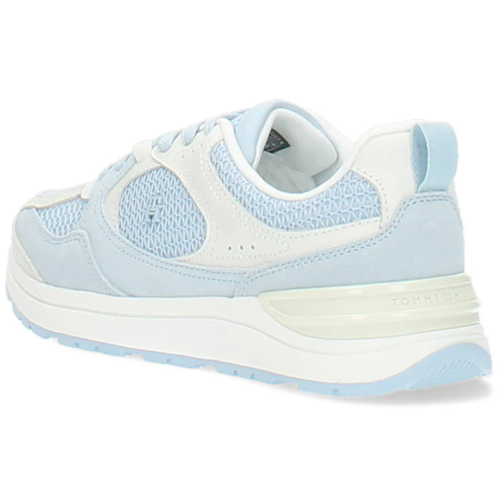 lichtblauwe sneaker - Image 6
