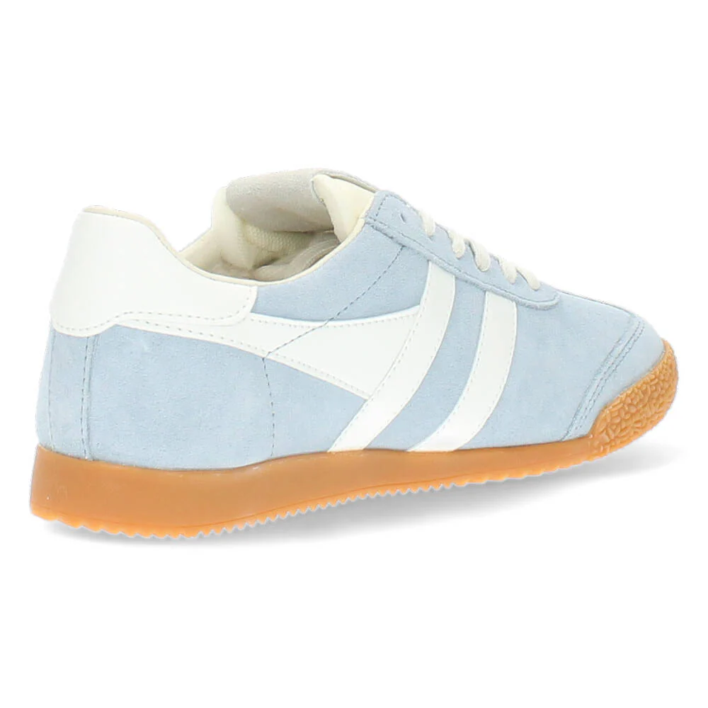 Lichtblauwe sneakers - Image 3