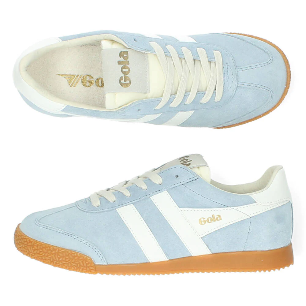 Lichtblauwe sneakers - Image 6