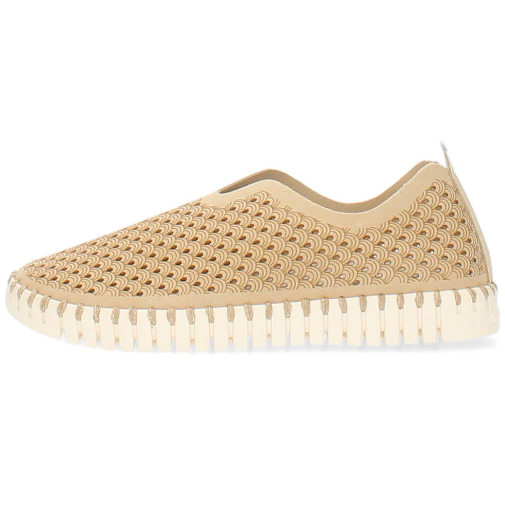 lichtbruine slip-on - Image 2