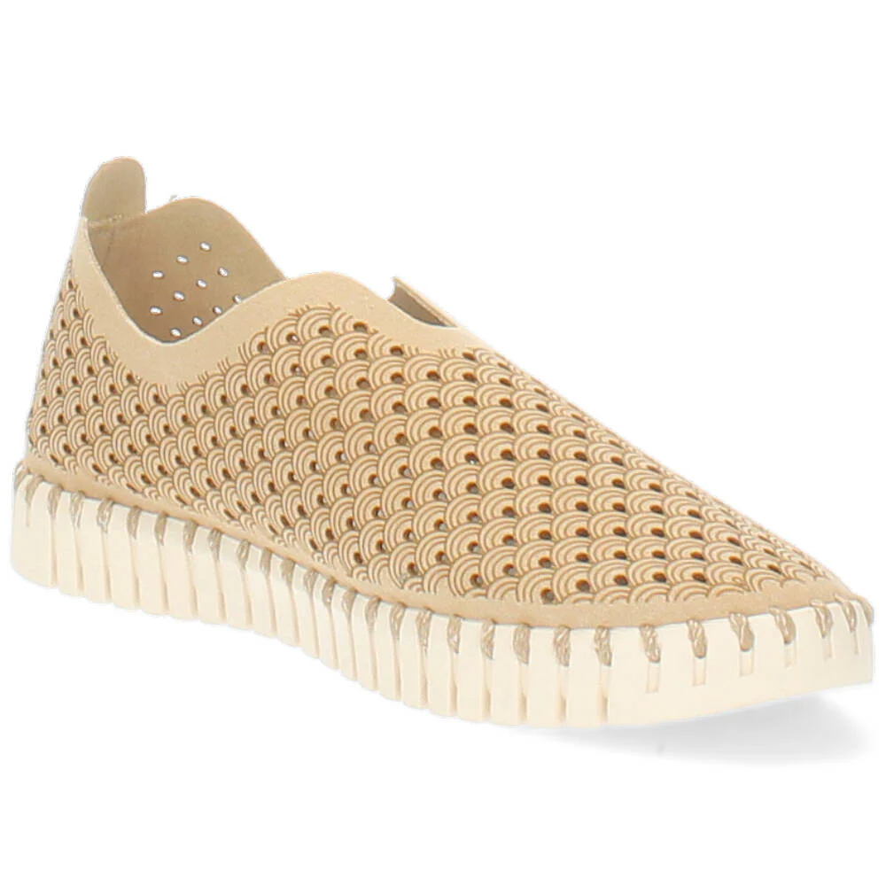 lichtbruine slip-on - Image 4