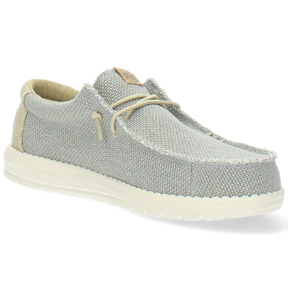 lichtgrijze sneaker - Image 5