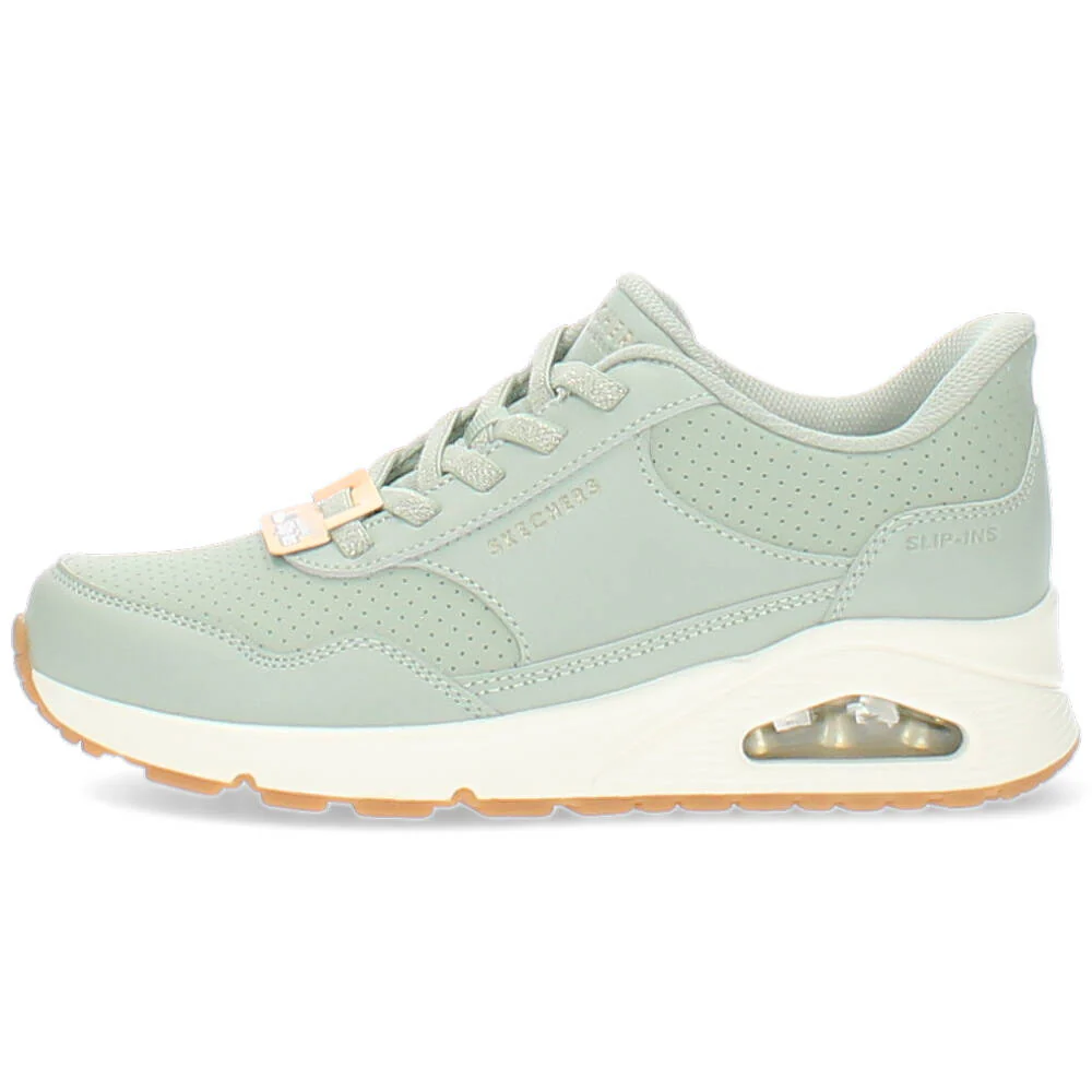 lichtgroene sneaker - Image 2
