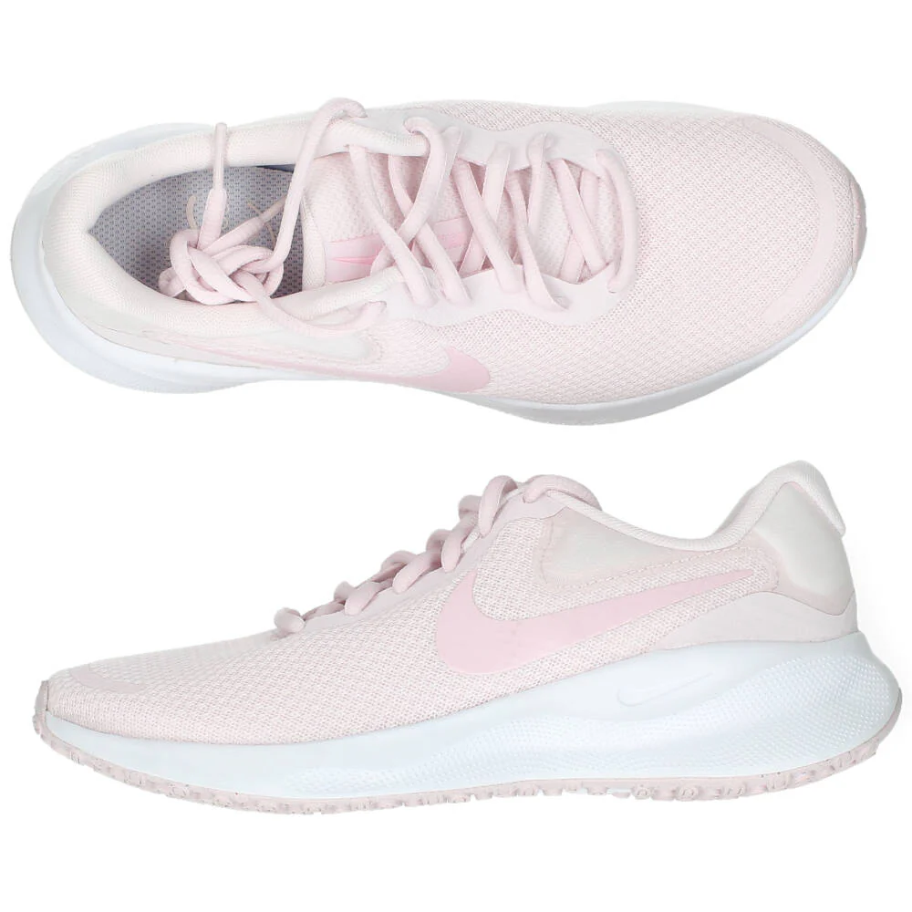 Lichtroze sportschoenen - Image 6