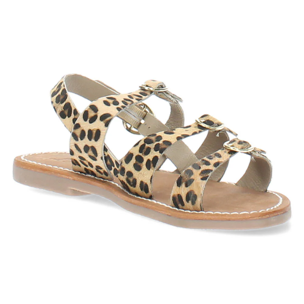 Luipaard sandalen - Image 4