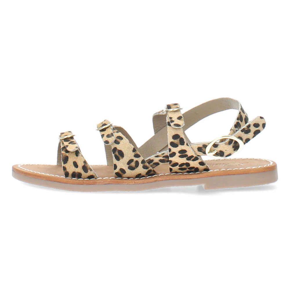 Luipaard sandalen - Image 5
