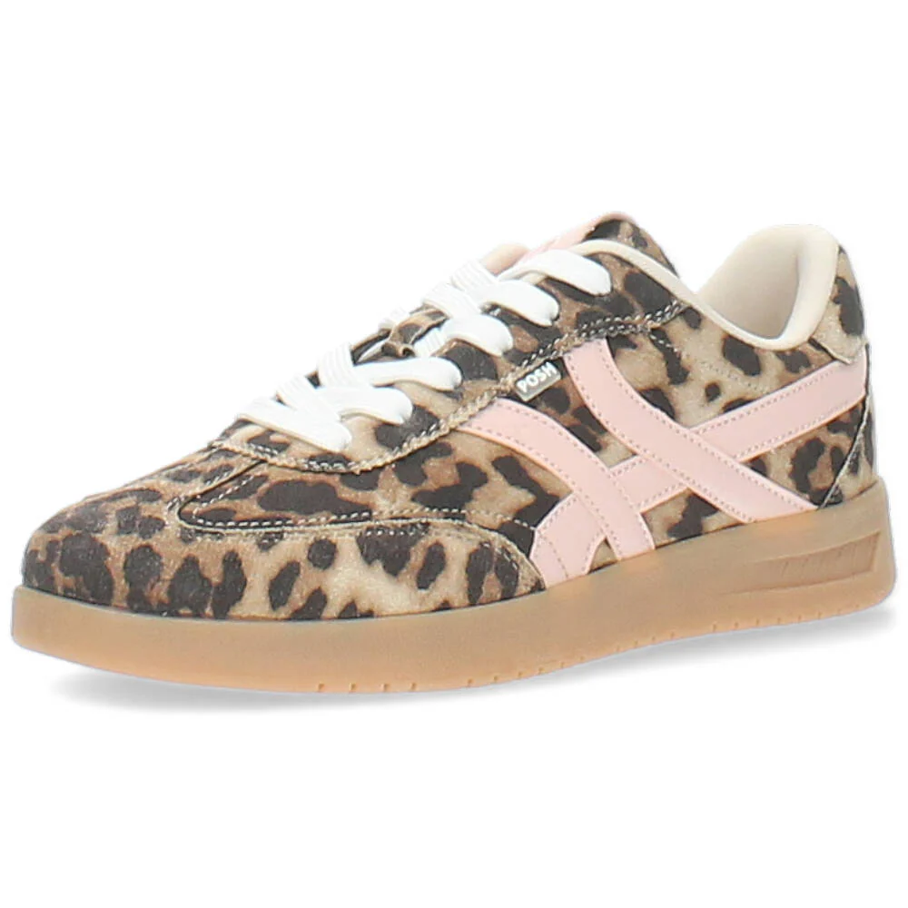 luipaard sneaker