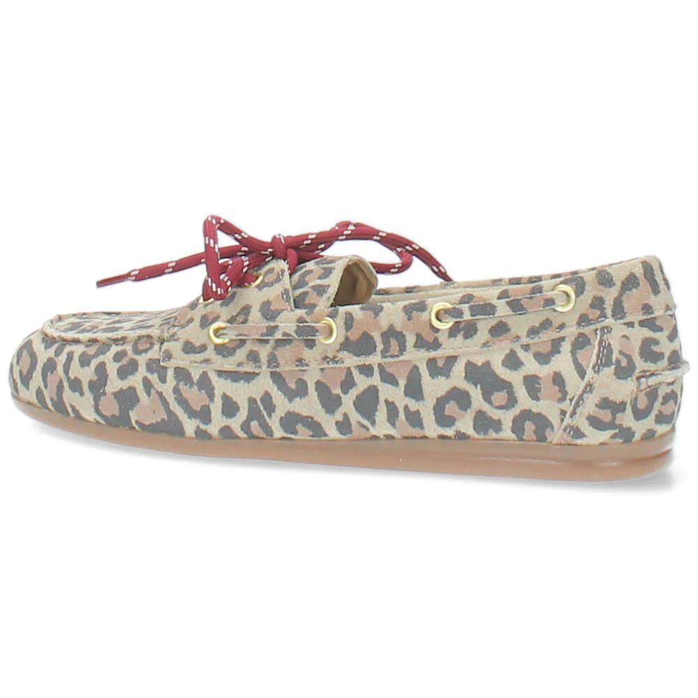 luipaardprint bootschoen - Image 4