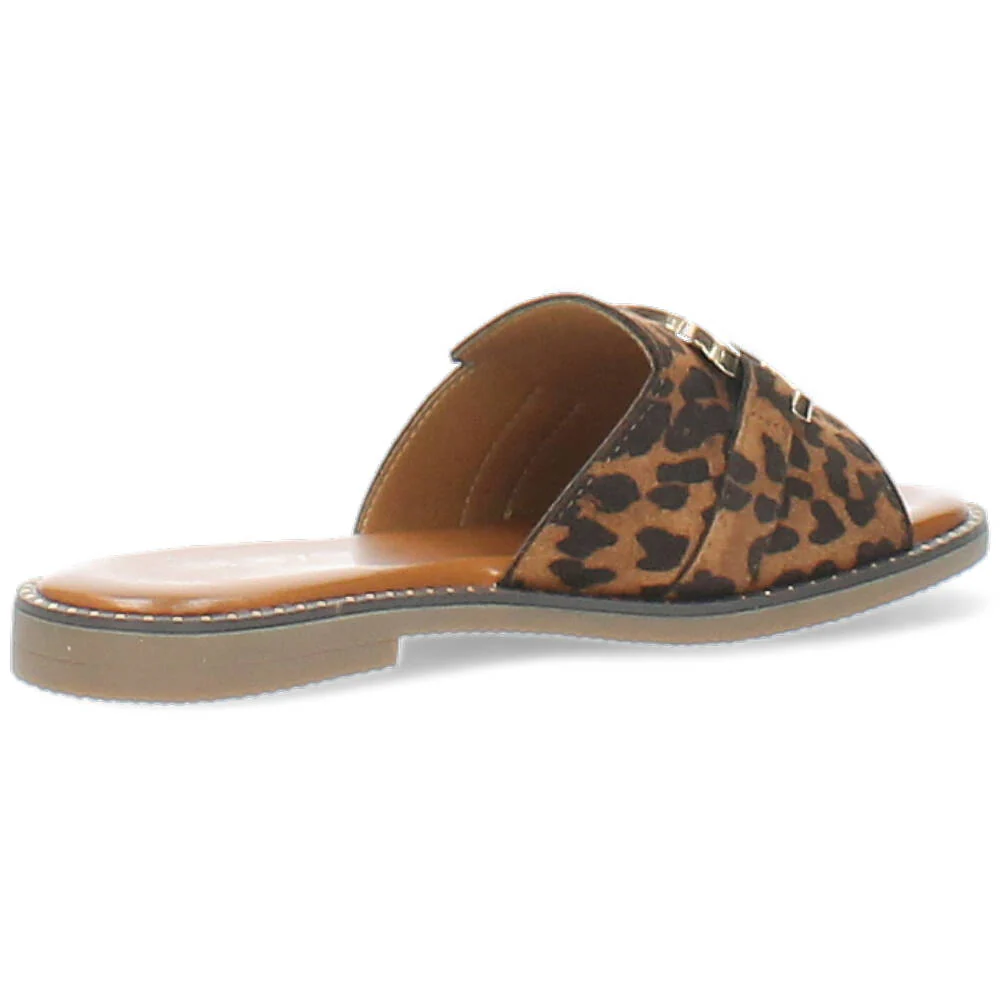 luipaardprint slipper - Image 5