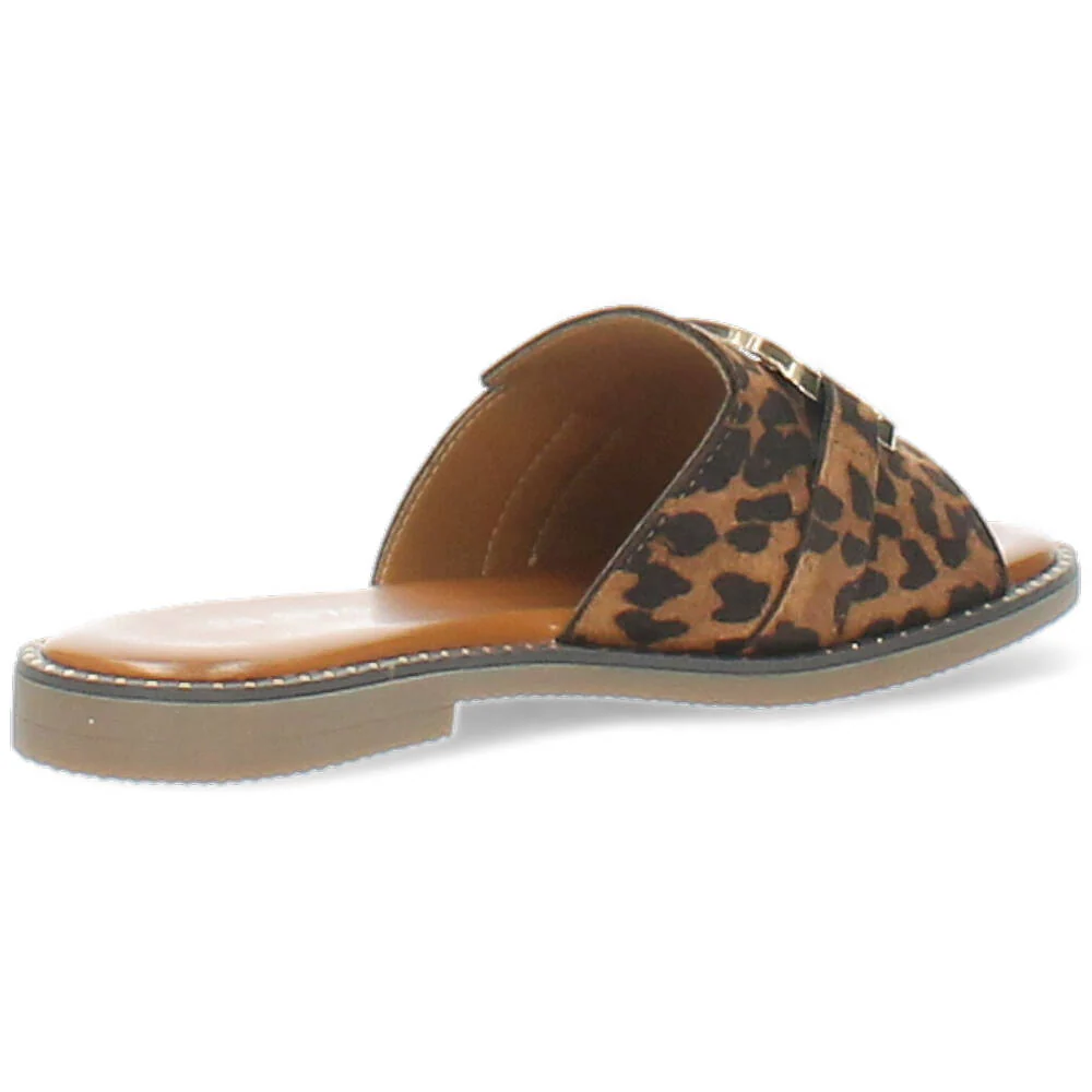 luipaardprint slipper - Image 6