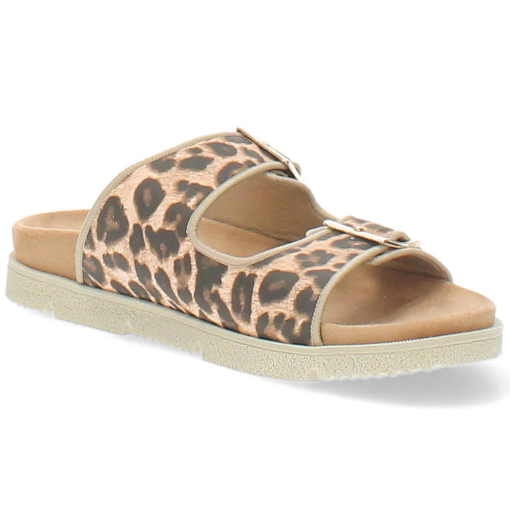 luipaardprint slipper - Image 6