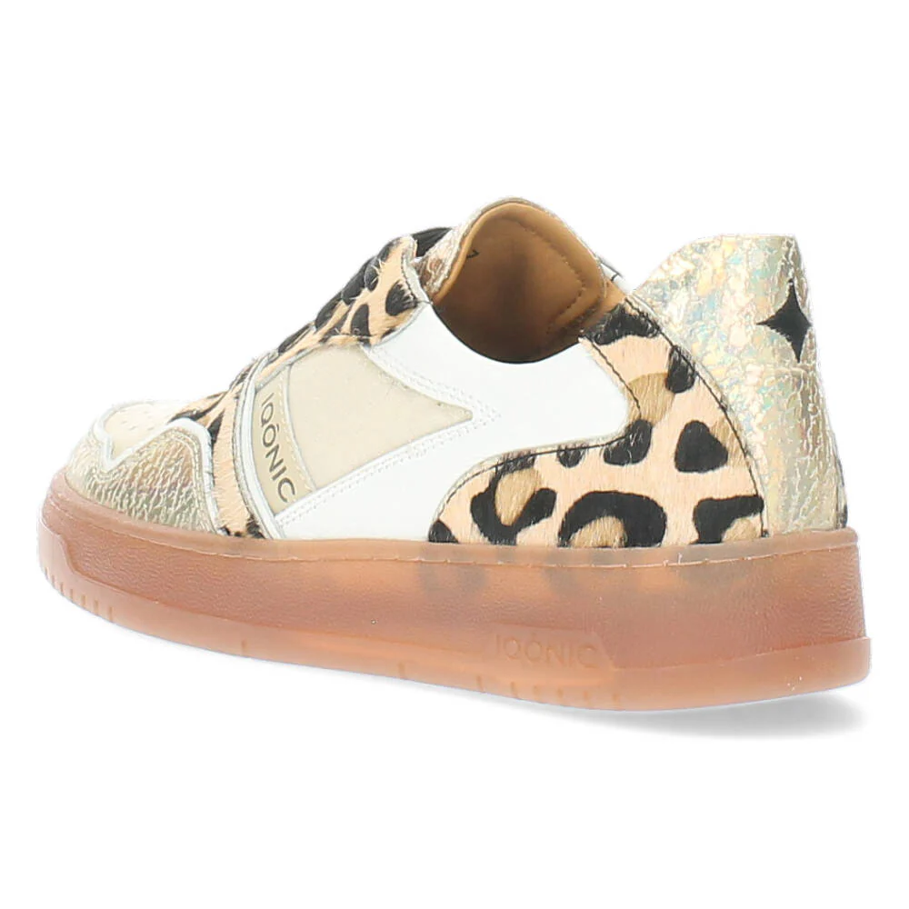 Luipaardprint sneakers - Image 2