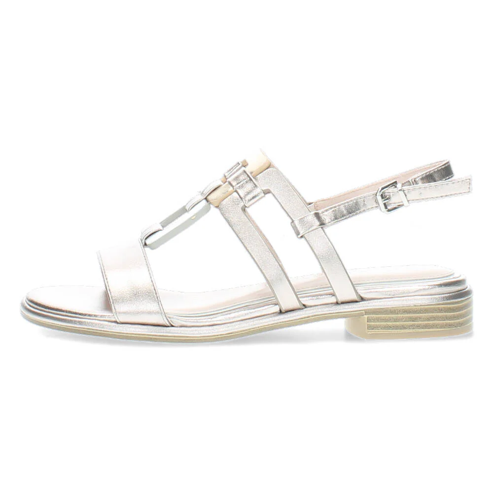 Metalic sandalen - Image 5