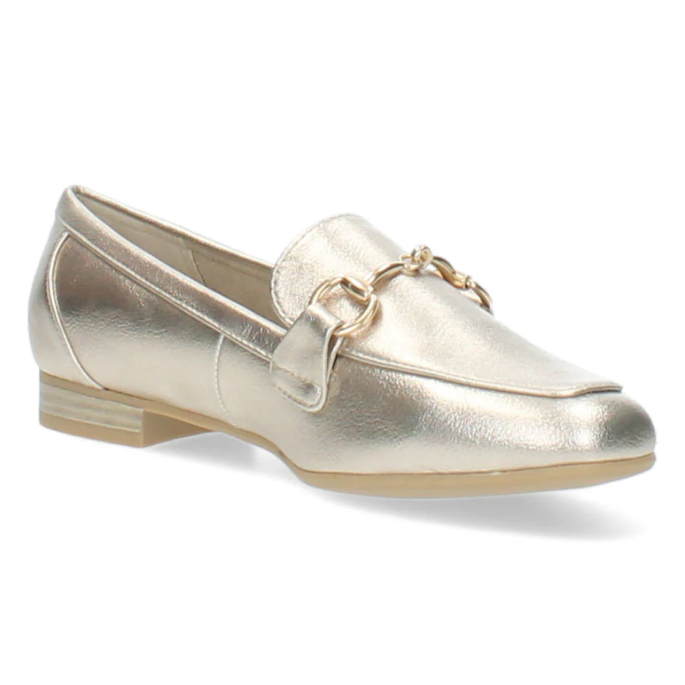 Metallic Mocassins - Image 4
