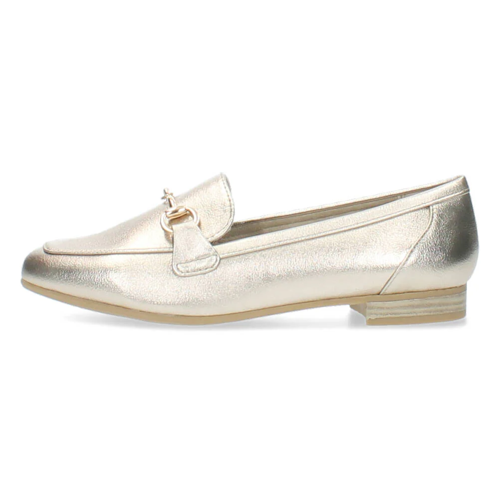 Metallic Mocassins - Image 5