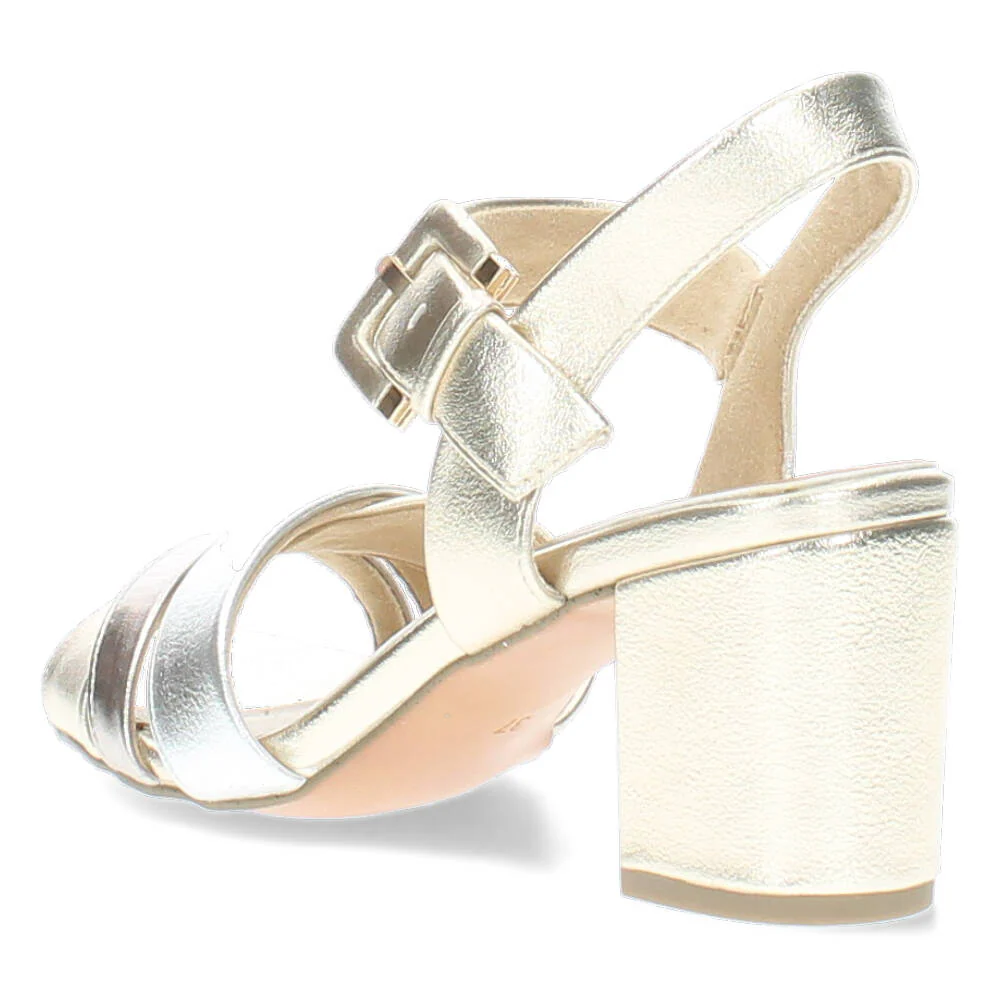 Metallic sandalen - Image 2