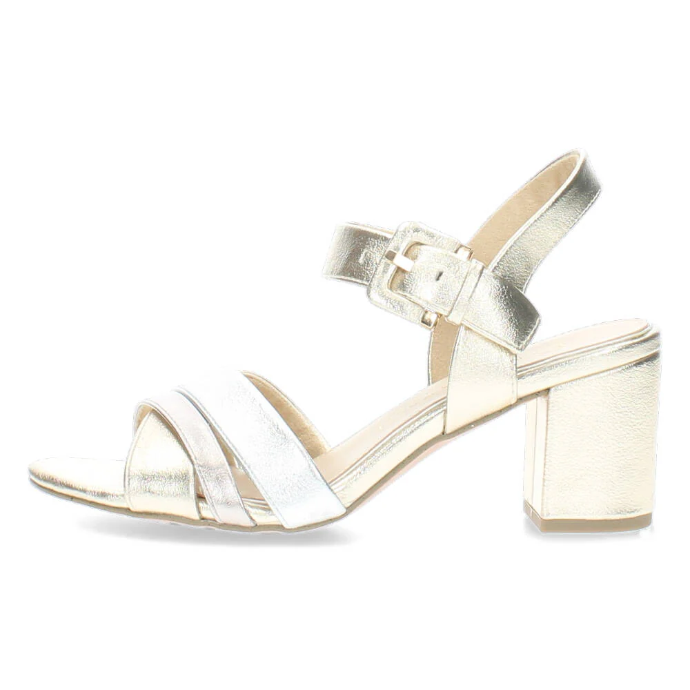 Metallic sandalen - Image 5