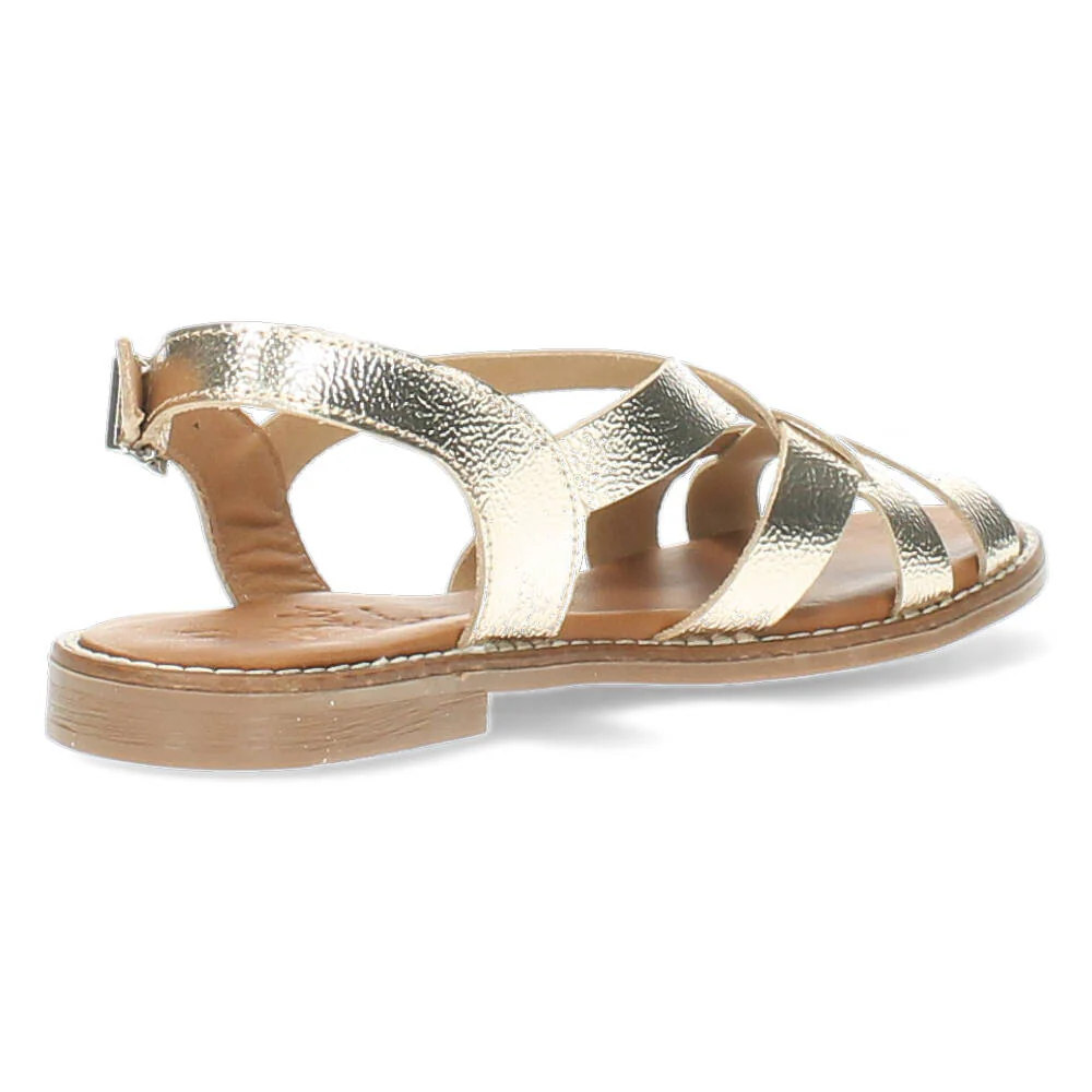 Metallic sandalen - Image 3