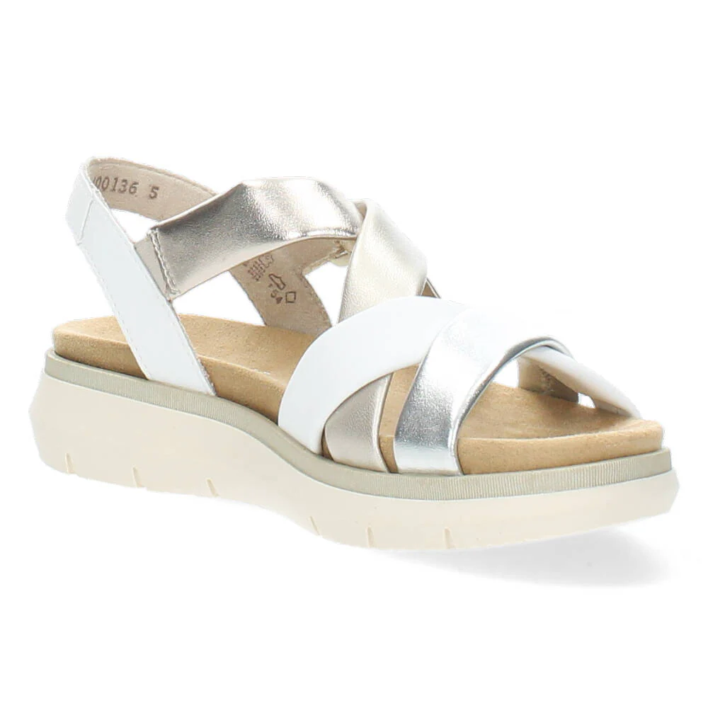 Metallic sandalen - Image 4