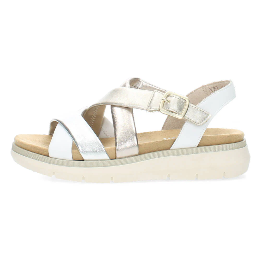 Metallic sandalen - Image 5
