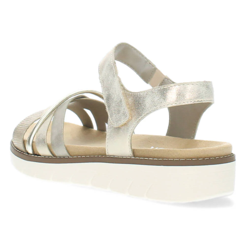 Metallic sandalen - Image 2