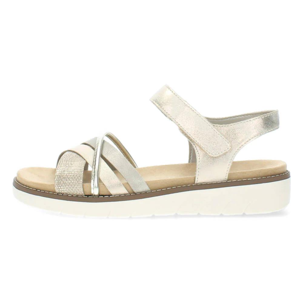 Metallic sandalen - Image 5