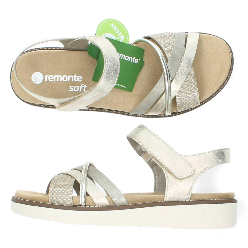 Metallic sandalen - Image 6