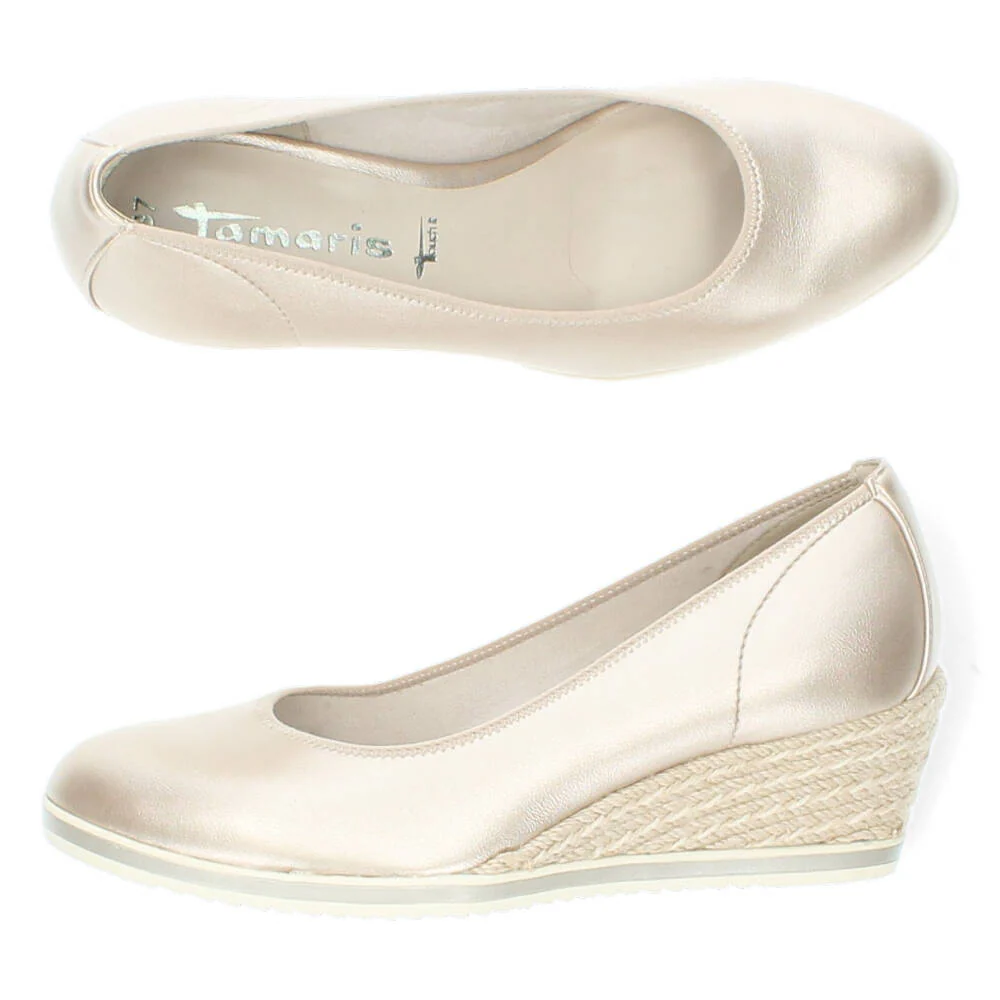 Metallic sleehakken - Image 6