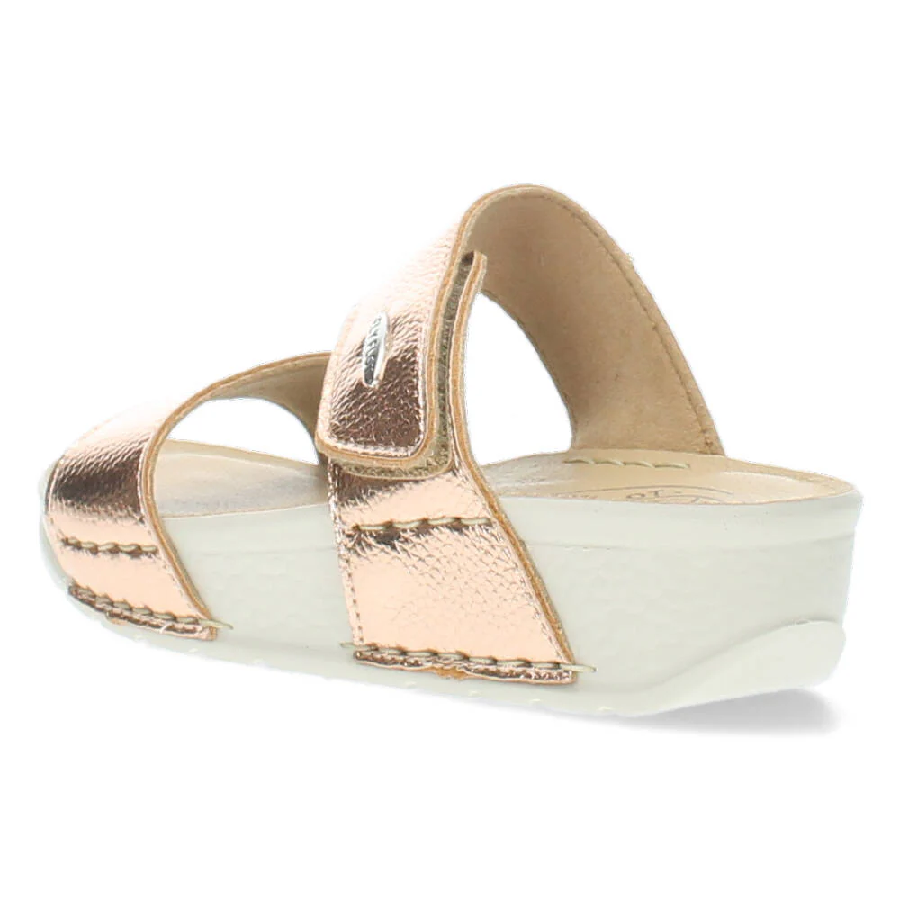 Metallic slippers - Image 2