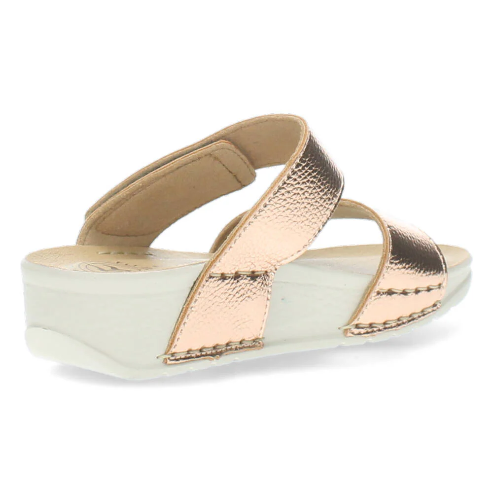 Metallic slippers - Image 3