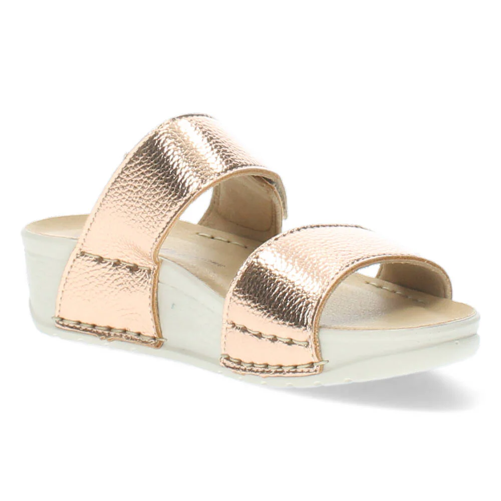 Metallic slippers - Image 4