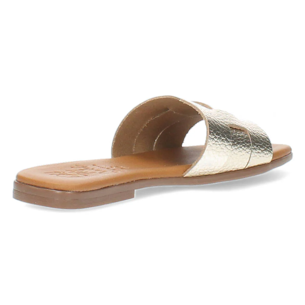 Metallic slippers - Image 3