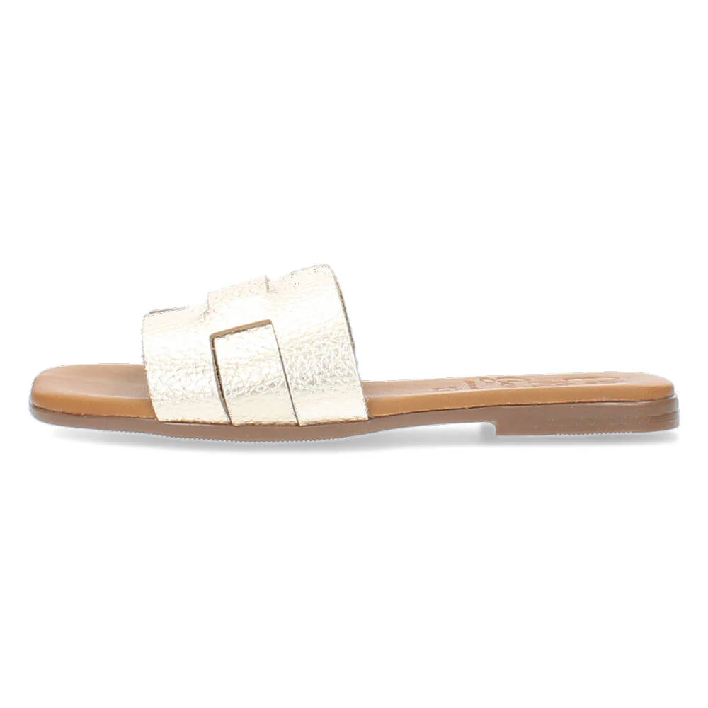 Metallic slippers - Image 5