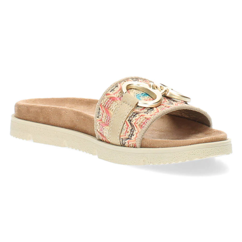 Multicolour slippers - Image 4